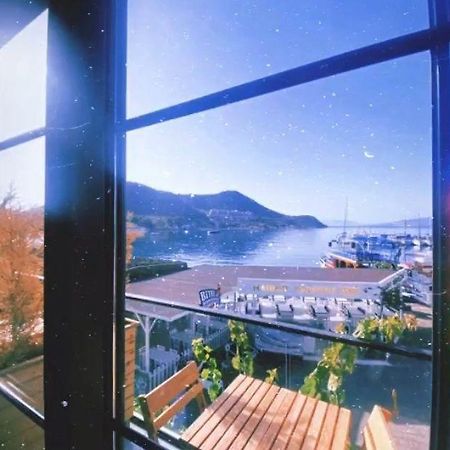 Bed and Breakfast As Marin Бодрум Экстерьер фото